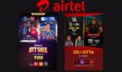 Airtel Offers Xstream Play Premium at Rs 99: Get Access to 20 OTT Apps