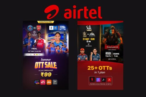 Airtel Offers Xstream Play Premium at Rs 99: Get Access to 20 OTT Apps
