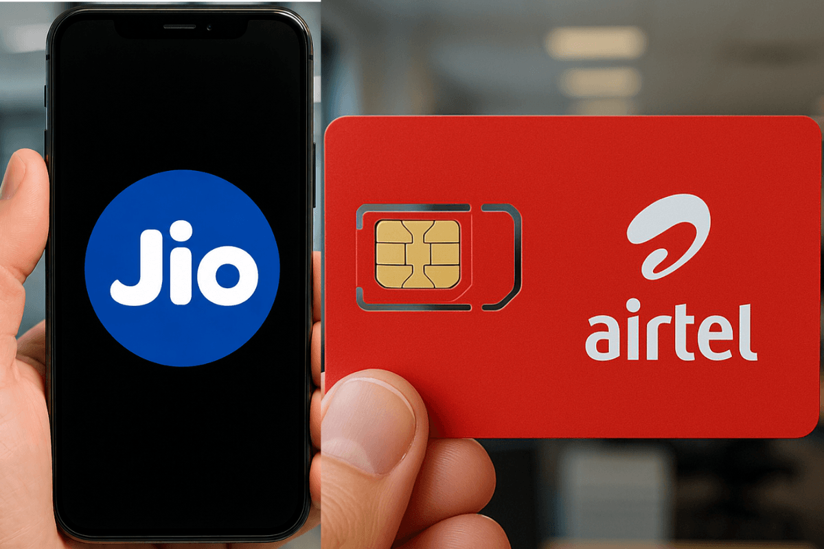 Airtel Priority Postpaid vs Jio True 5G: Will Premium 5G Plans Become the New Normal?