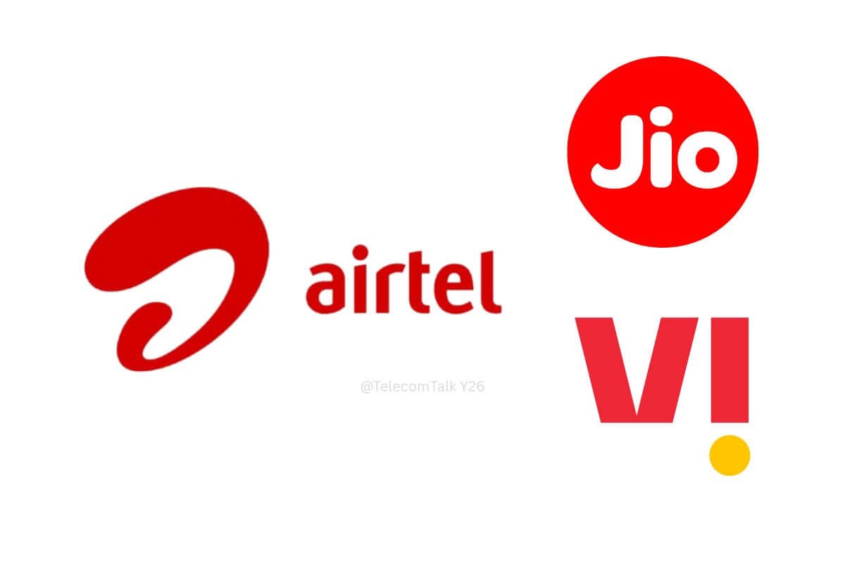 Airtel, Reliance Jio, and Vodafone Idea: Data Usage Trends and ARPU Reported in Q4FY26