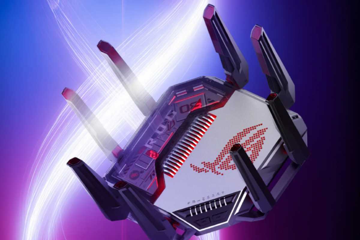 ASUS Brings New Wi-Fi 8 Router, First in the World