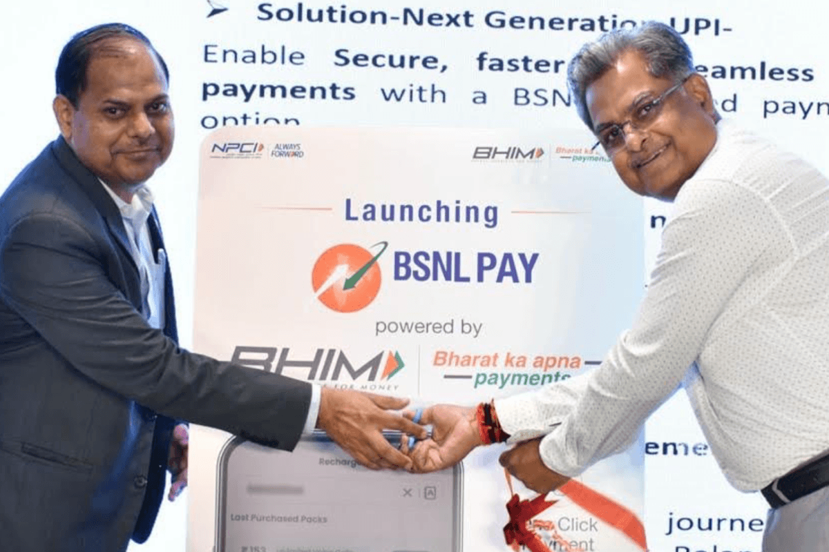 BSNL Pay Goes Live: Users Can Recharge Inside BSNL Selfcare App Without Third-Party Redirects