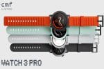 CMF Watch 3 Pro Launched in India: Price and Specifications