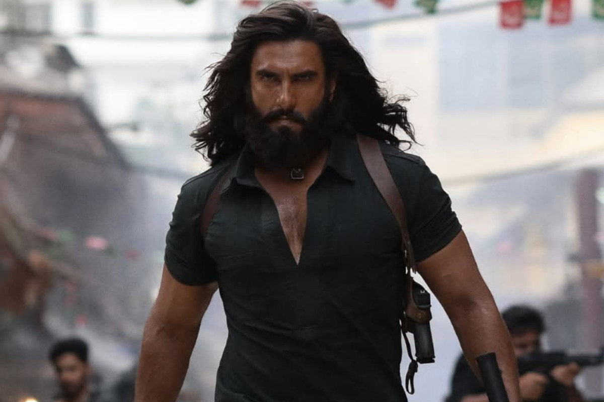 Dhurandhar Extended Cut Released on Netflix India