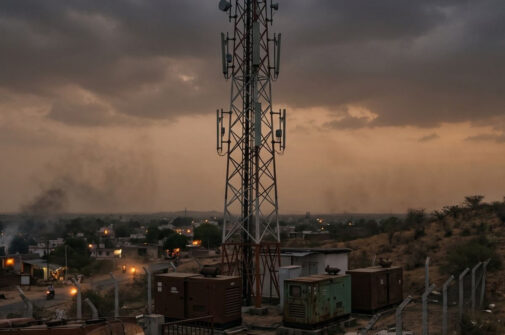 Diesel Shortages, Power Outages Raise Telecom Disruption Concerns Across States: Report
