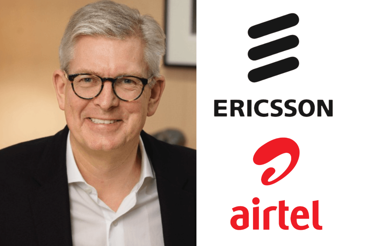 Ericsson CEO Says Bharti Airtel’s Network Slicing Can Support India’s AI-Ready 5G Future