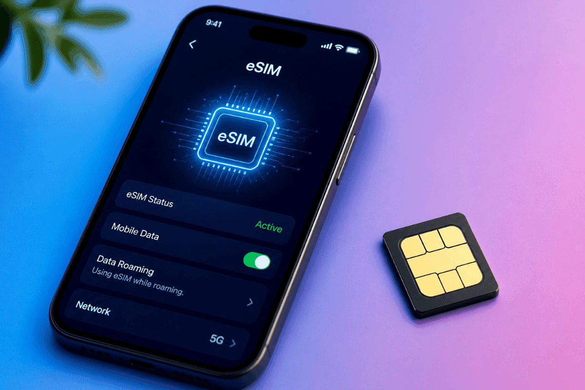eSIM Plans Explained: Why Data and Coverage Matter More Than Price