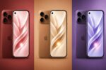 iPhone 18 Pro, iPhone 18 Pro Max New Colours, Design Look Surreal