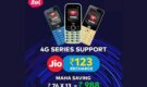 Itel 4G Feature Phone Users Now Eligible for Jio’s Rs 123 4G Feature Phone Plan
