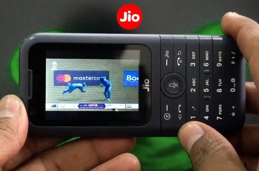 How Jio’s 4G Feature Phones, the TV-Waala Phones, Changed the Way India Watches TV