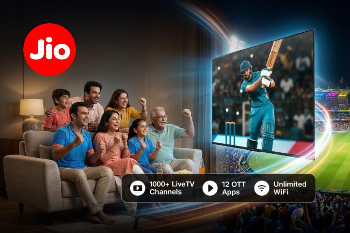 Jio Accelerates Broadband Growth With Shift to Non-Line-of-Sight Hardware