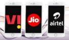 Jio vs Airtel vs Vodafone Idea Rs 199 Plan