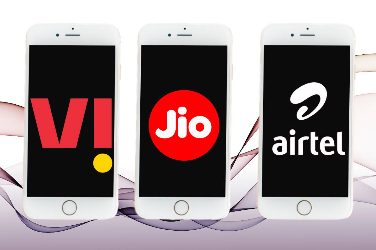 Jio vs Airtel vs Vodafone Idea Rs 199 Plan