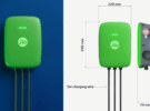 jioev smart ev charger 4g wifi rfid support