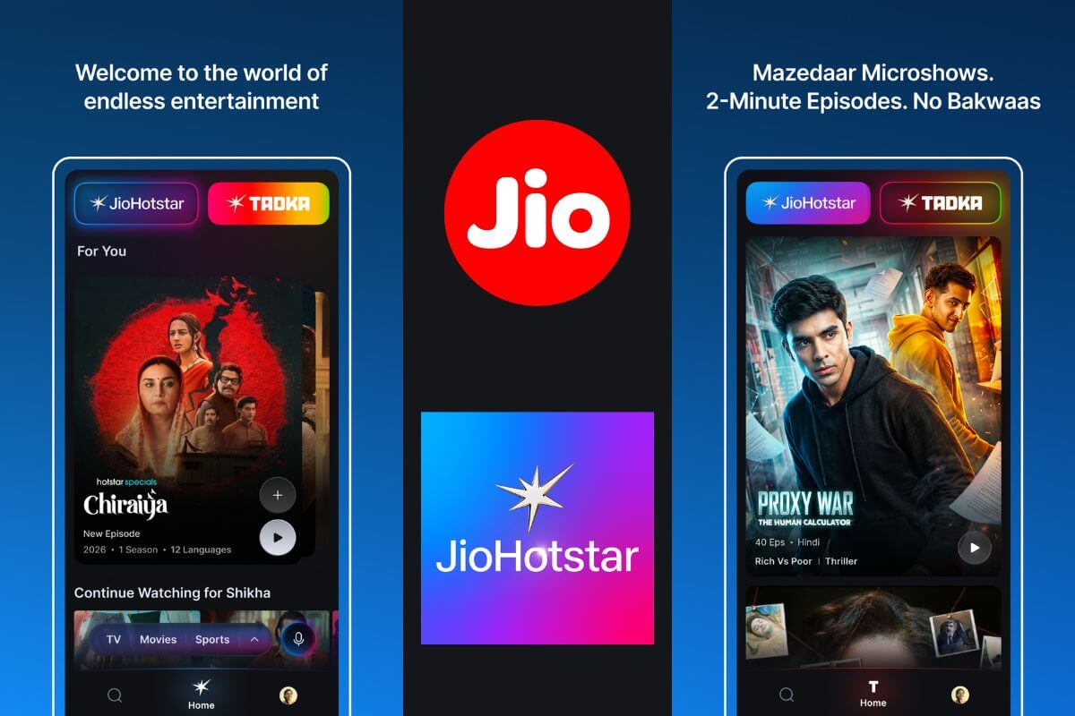 JioHotstar Launches TADKA to Tap Growing Demand for Short-Form Mobile Entertainment