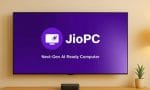 JioPC Starter Pack with Wireless Keyboard Mouse Combo