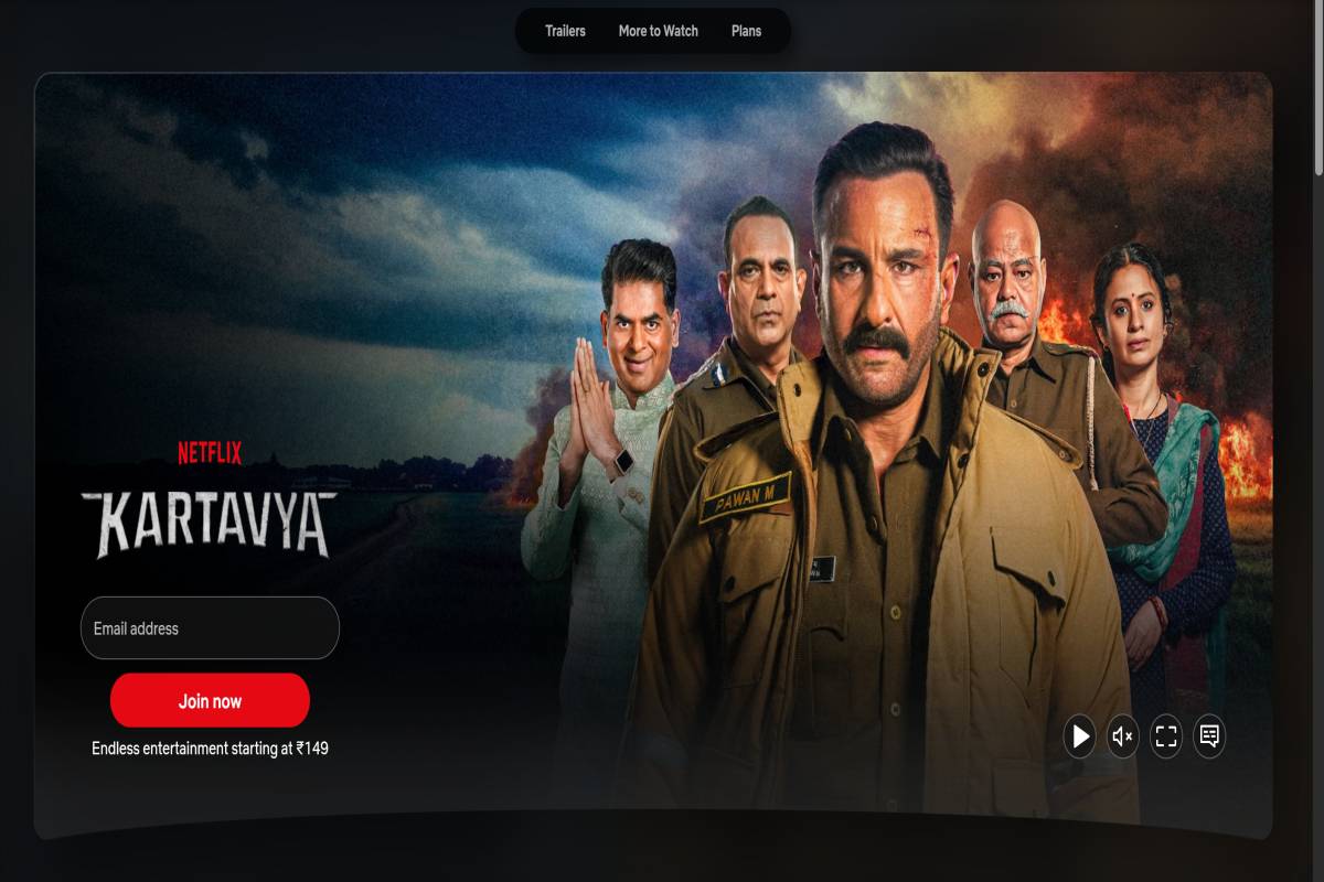 Kartavya Release on OTT: How and Where to Watch