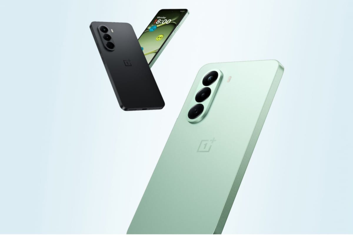 OnePlus Nord CE 6 Lite 5G Launched in India: Price and Specifications