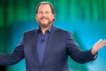 Salesforce Marc Benioff Spending Millions on Anthropic Tokens Instead of Hiring New Employees