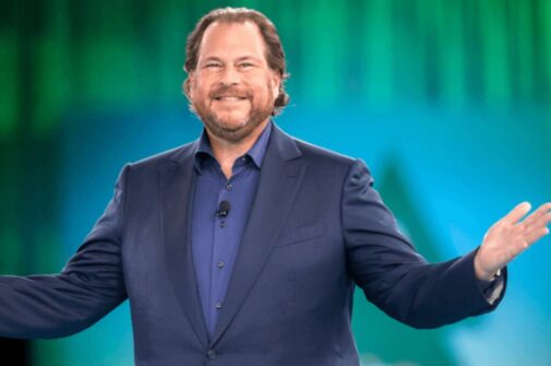 Salesforce Marc Benioff Spending Millions on Anthropic Tokens Instead of Hiring New Employees