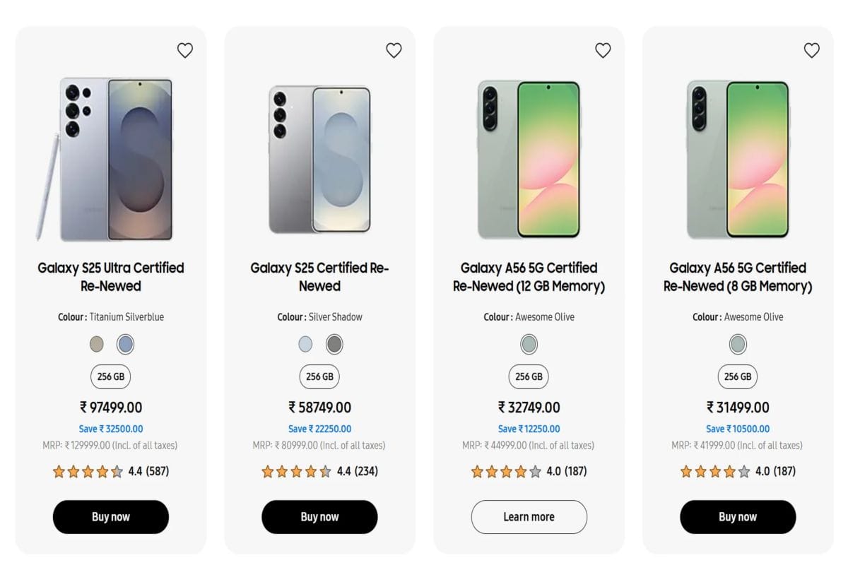 samsung refurbished phones photo