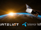 telenor sateliot iot devices beyond mobile networks