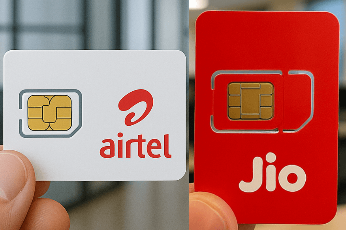 TRAI Data Shows Jio Losing Ground to Airtel in Delhi and Mumbai’s Subscriber Race