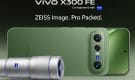 Vivo X300 FE 5G Launched in India: Price and Specifications