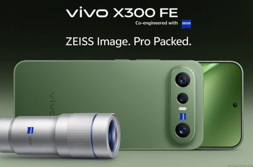 Vivo X300 FE 5G Launched in India: Price and Specifications