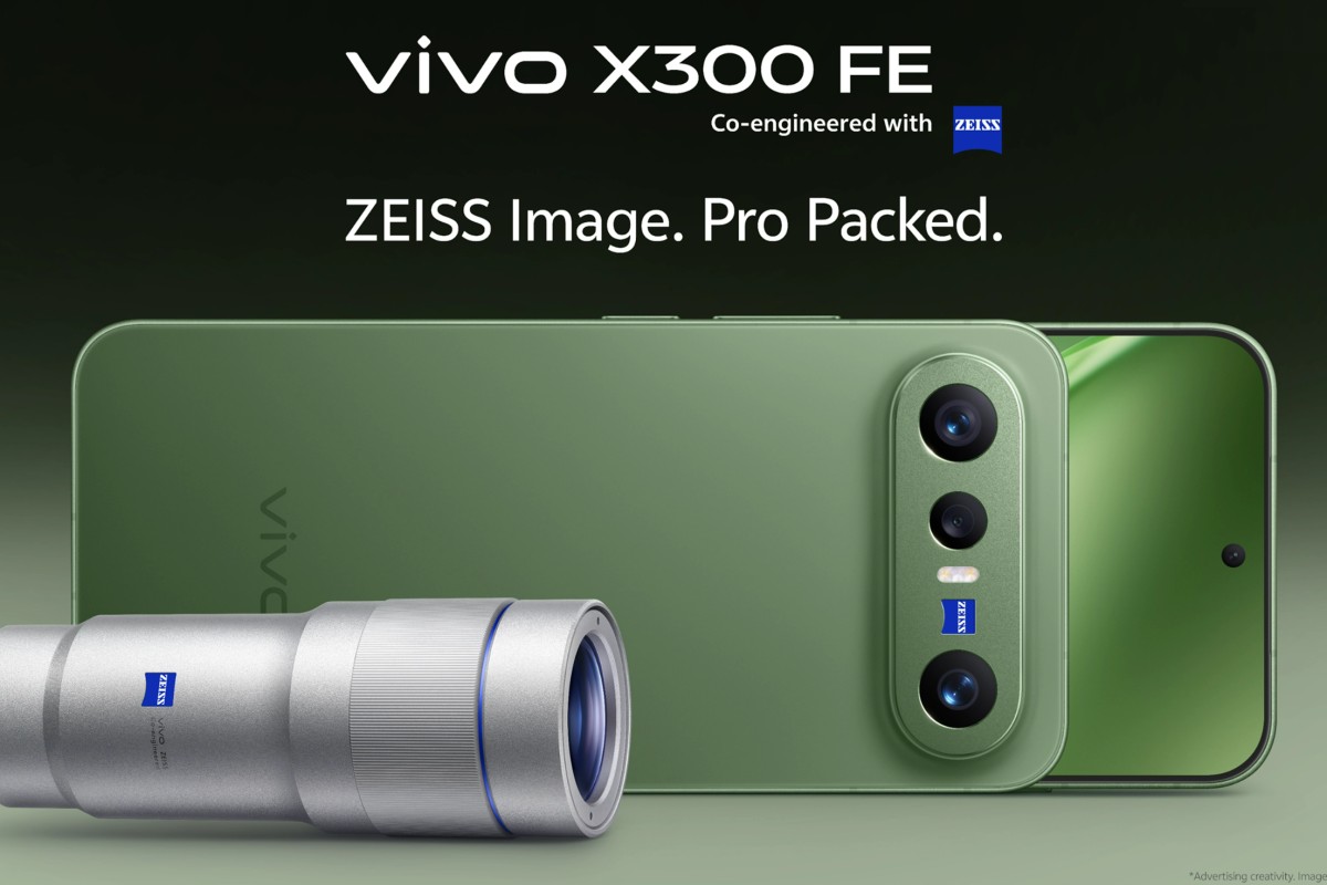 Vivo X300 FE 5G Launched in India: Price and Specifications