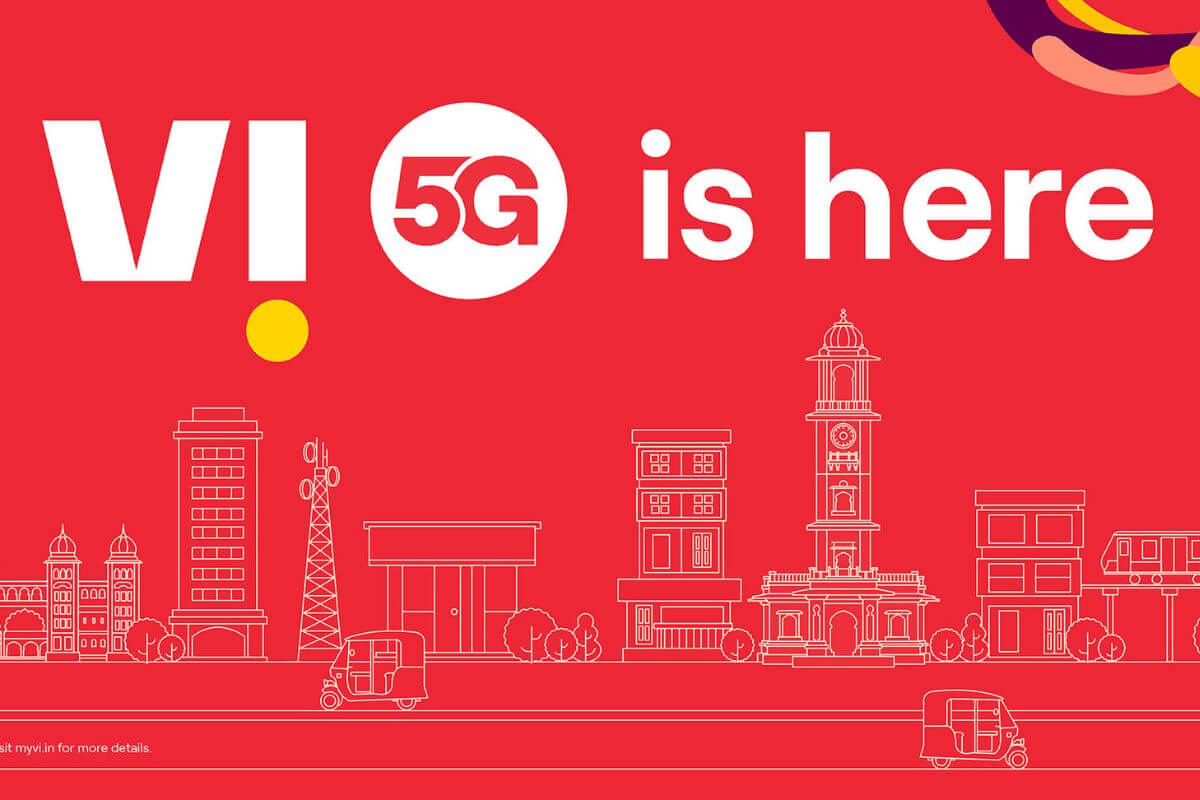 Vodafone Idea Expands 5G Footprint in West Bengal, Eyes Rollout Across 10 Cities by June