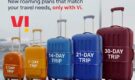 Vodafone Idea Expands International Roaming Packs for Postpaid Users with New Plan Tiers