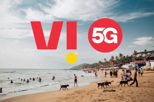 Vodafone Idea Launches 5G Services in Goa