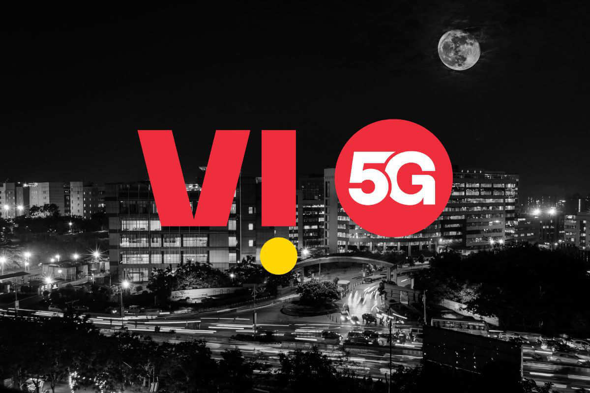 Vodafone Idea Launches 5G Services in Hyderabad