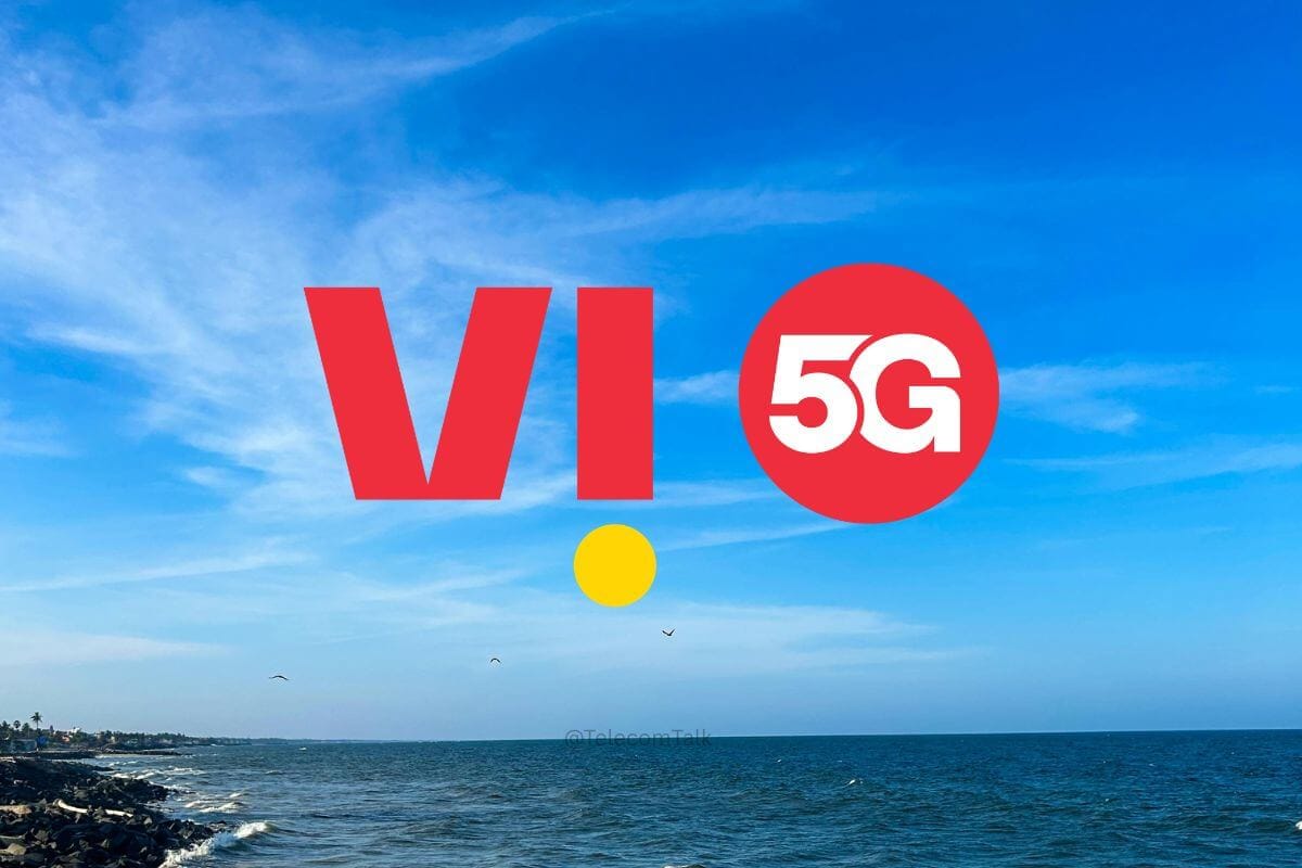 Vodafone Idea Launches 5G Services in Puducherry