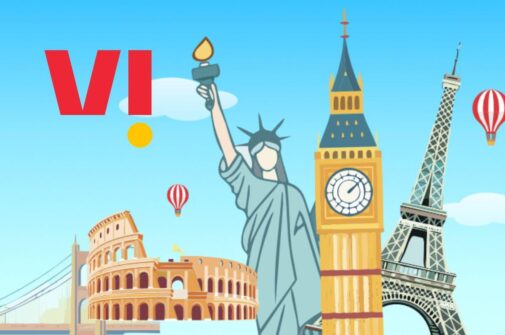 Vodafone Idea Rs 18 ISD Pack With Reduced Calling Rates for Countries: May 2026 Edition