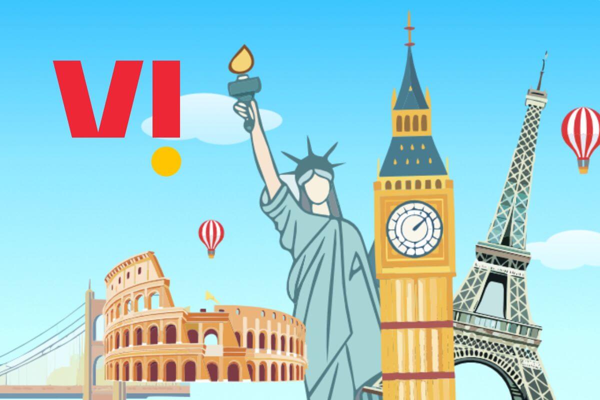 Vodafone Idea Rs 18 ISD Pack With Reduced Calling Rates for Countries: May 2026 Edition