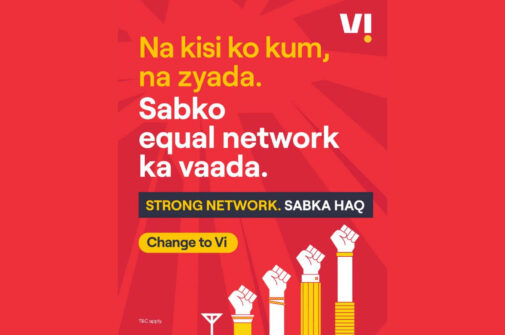 Vodafone Idea Says Everyone is a Priority as Company Adds Over 2.2 Lakh New Towers