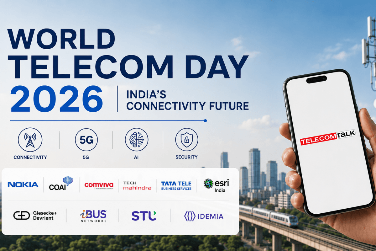 World Telecom Day 2026: What Industry Leaders Say About India’s Connectivity Future