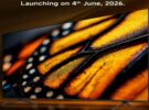 xiaomi tv fx mini led series launching