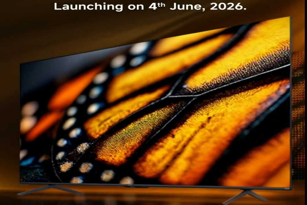 Xiaomi TV FX Mini LED Series Launching in India on this Date