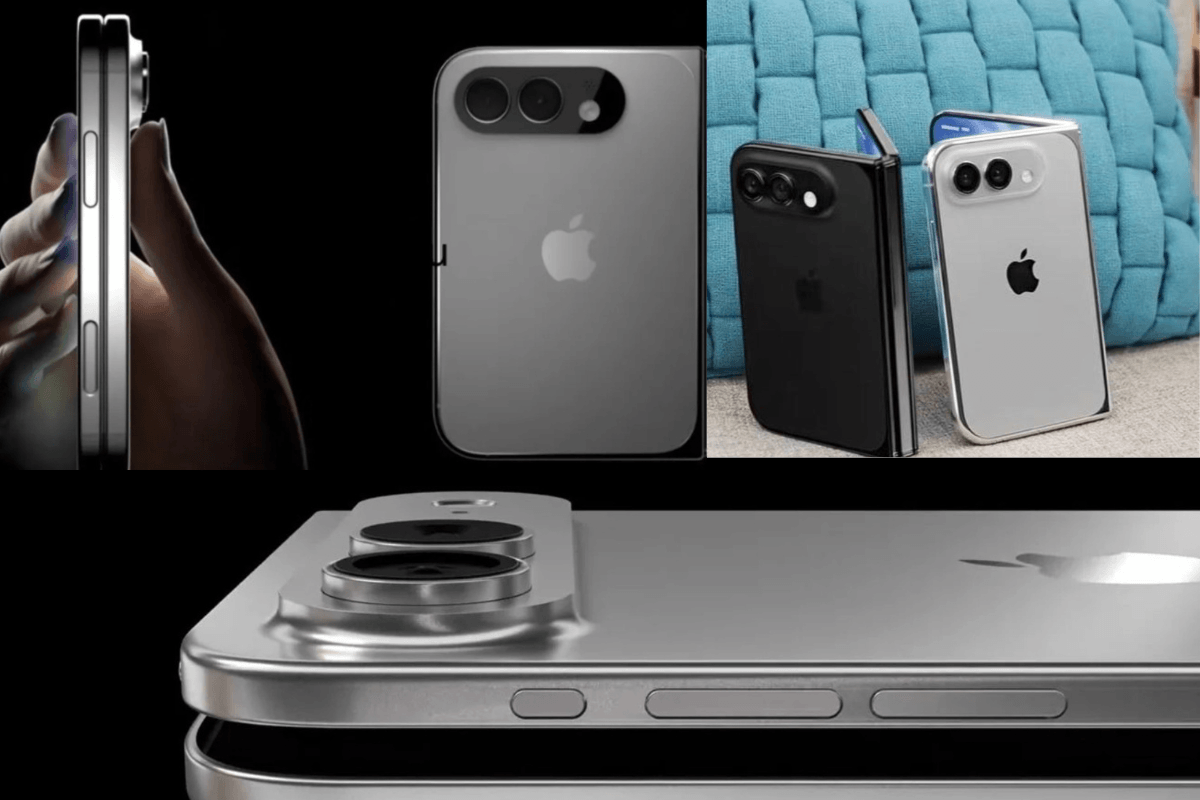 apple iphone fold face shipment delays
