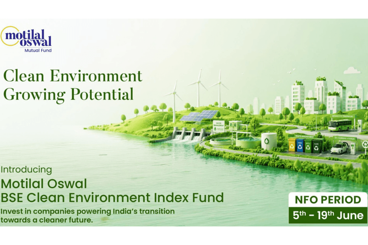 bse clean environment index fund by motilal oswal fund
