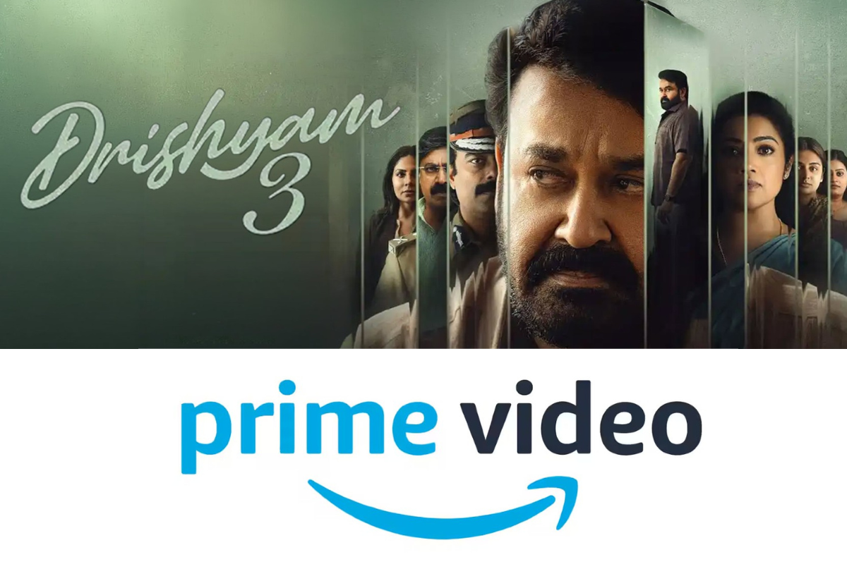 Drishyam 3 to Stream on Amazon Prime Video From June 18