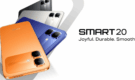 Infinix Smart 20 4G Launched for Rs 12,499 in India