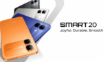 Infinix Smart 20 4G Launched for Rs 12,499 in India