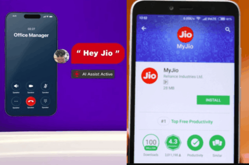 Jio Launches Native AI System and My Jio App With AI Advisor