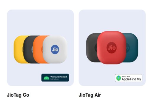 JioTag Go vs JioTag Air: What is the Difference