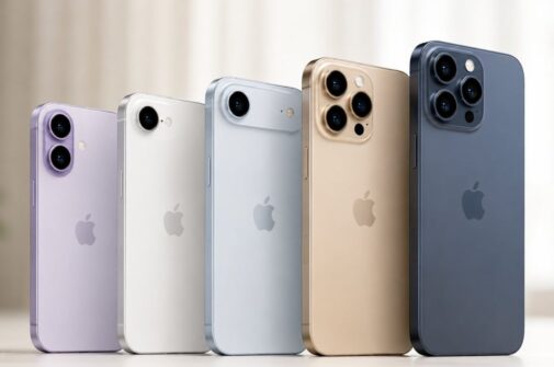 Memory Costs Could Raise iPhone 17 Price by Rs 35,000