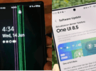 one ui 8.5 green line galaxy s23